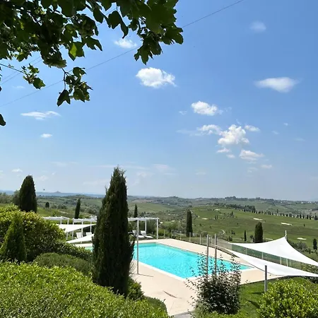 Bauernhof Casetta I Vinci