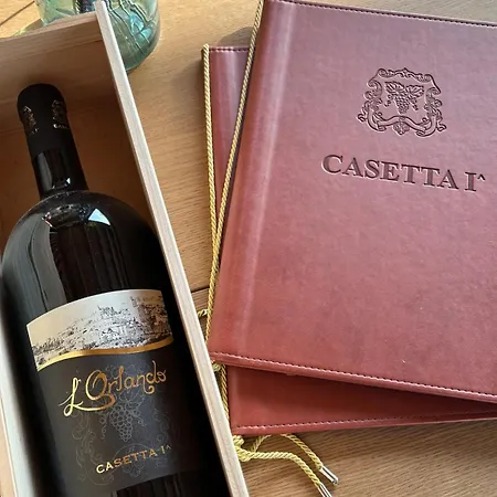 Casetta I *