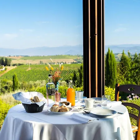Agriturismo Casetta Farm stay Vinci